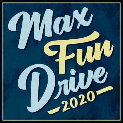 MaxFunDrive 2020 logo