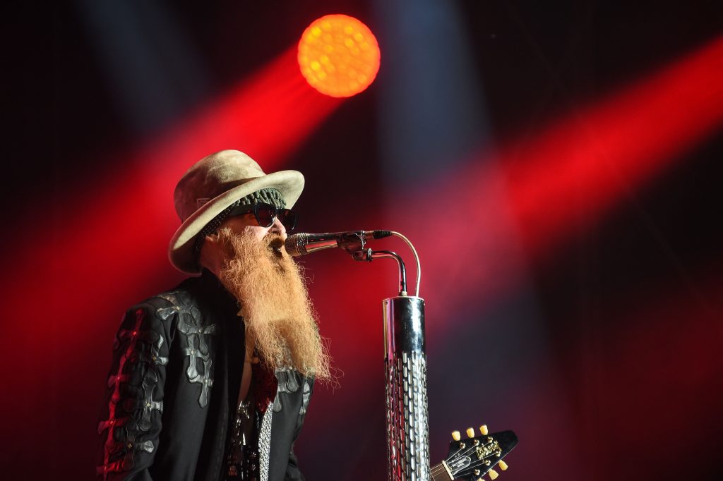 Billy Gibbons Of ZZ Top | Maximum Fun