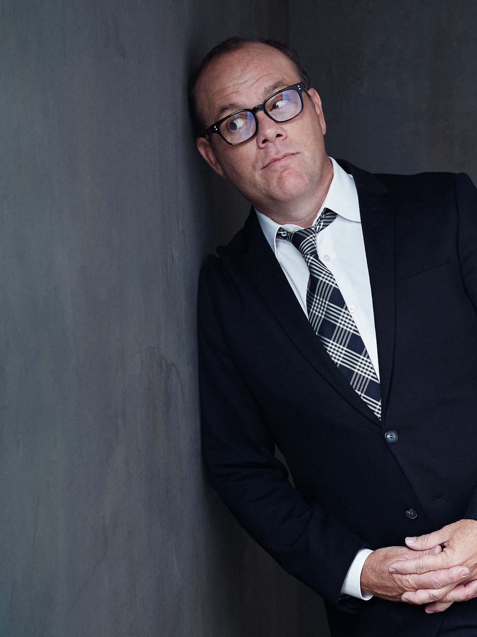 Comedian Tom Papa Maximum Fun