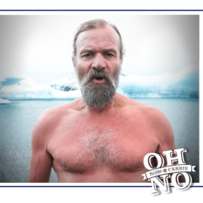 Wim Hof: The Iceman Interview - How to Control The Immune System