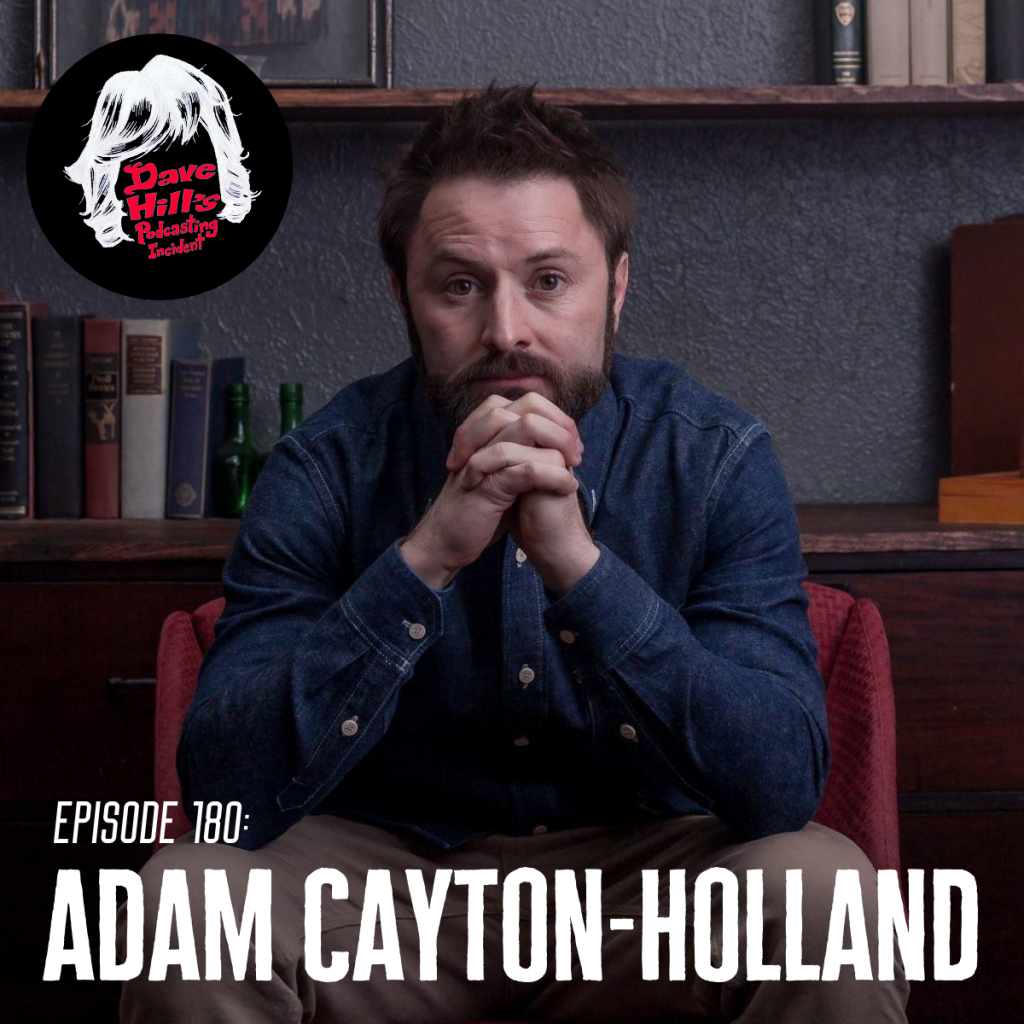 Episode 180 Adam CaytonHolland Maximum Fun
