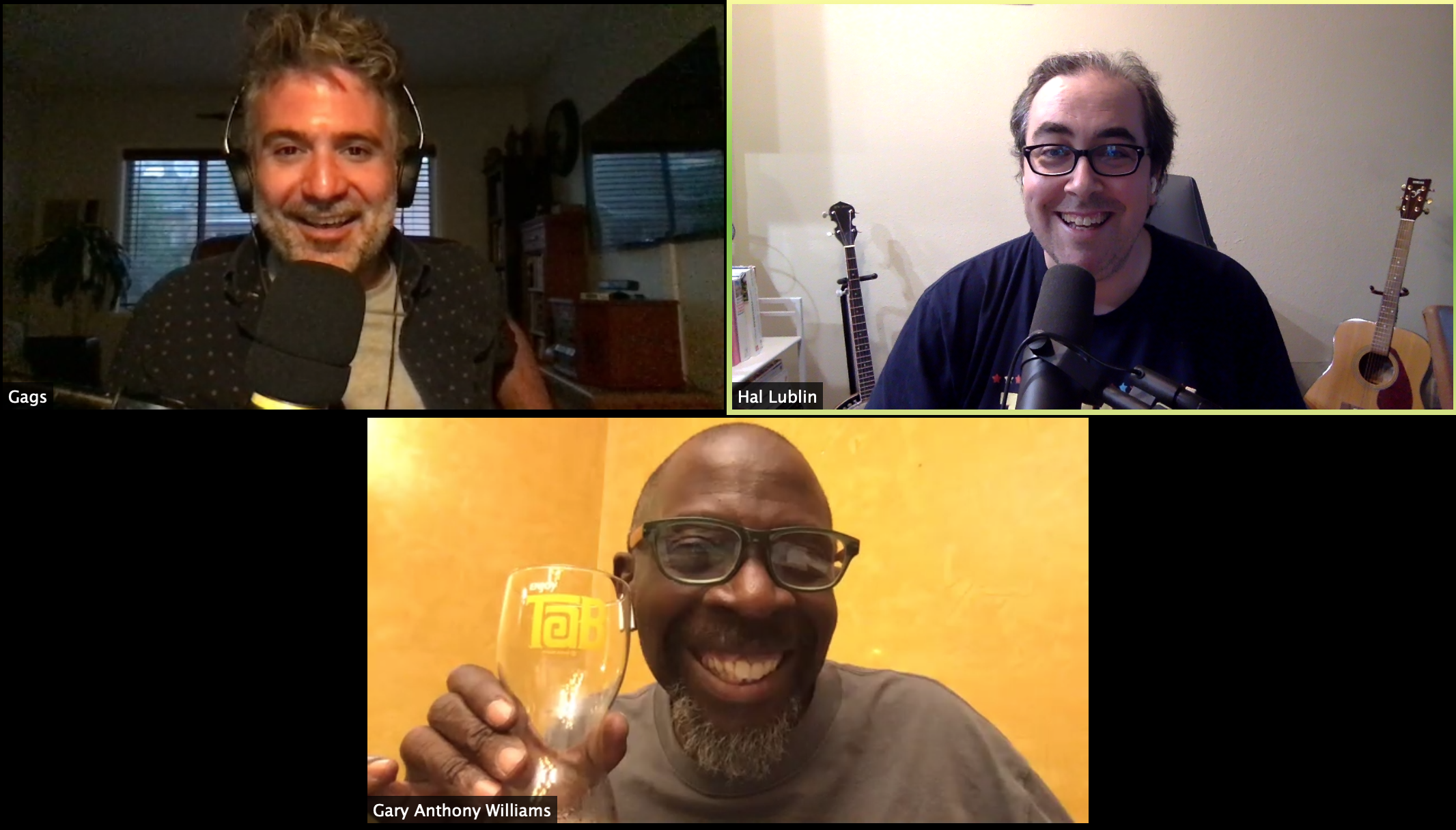 283 Best Bugs Bunny Nemesis with Gary Anthony Williams