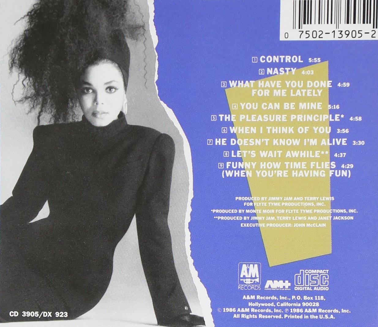 Take Two #1: Janet Jackson’s “Control” (1986) | Maximum Fun