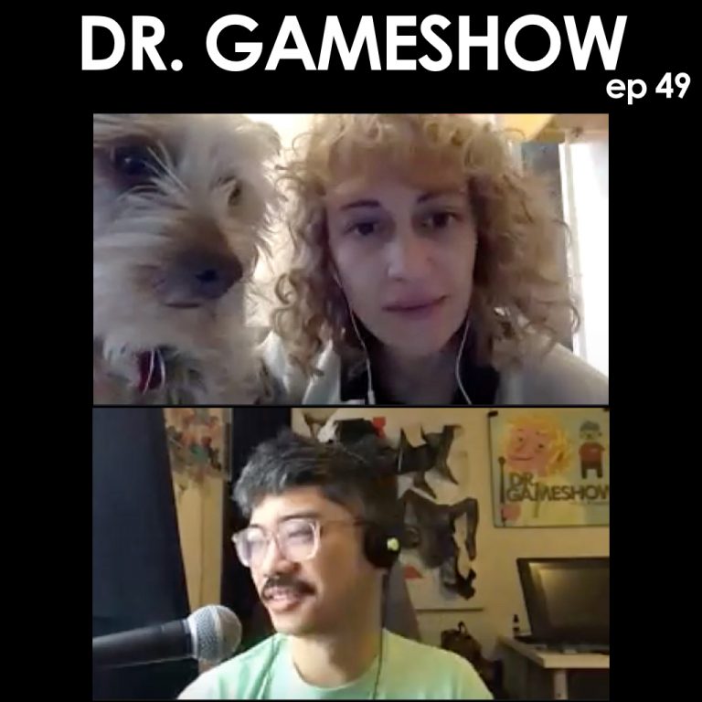 dr. gameshow dr. gameshow