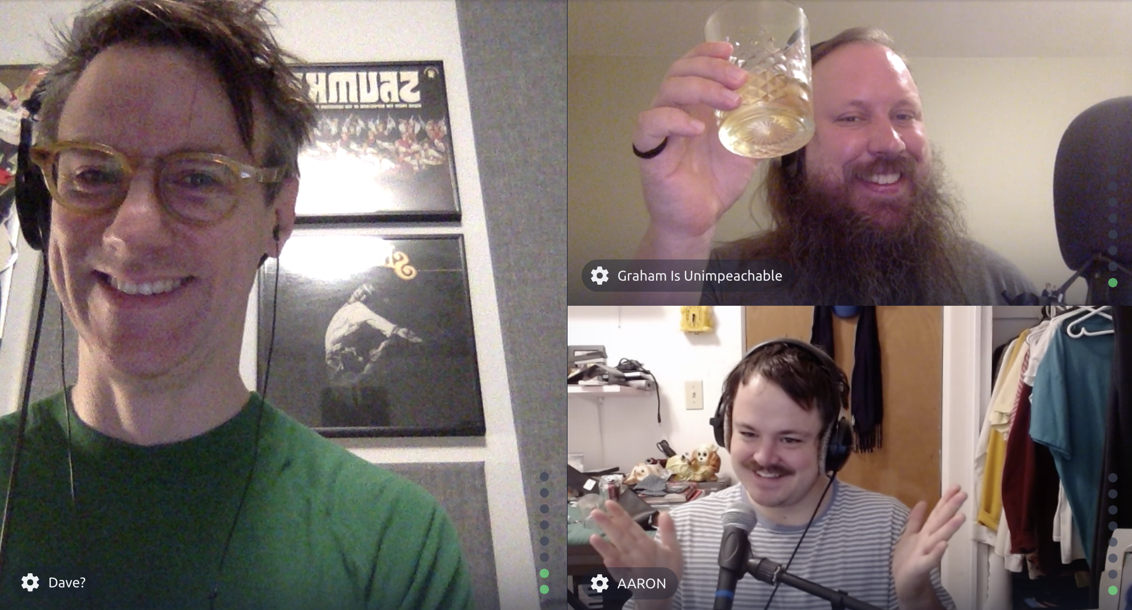 Stop Podcasting Yourself 670 - Aaron Read | Maximum Fun