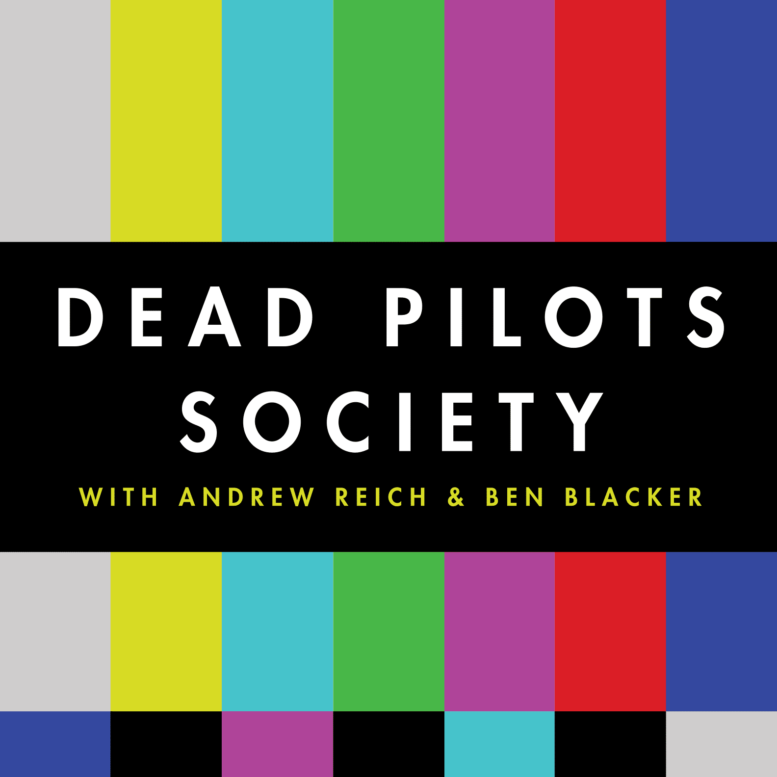 Dead Pilots Society Logo