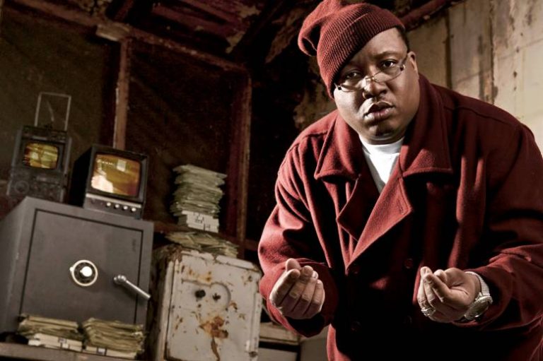 Bay Area rap legend, E40 Maximum Fun