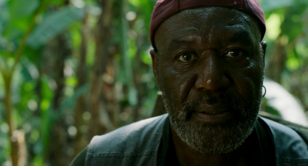 Delroy Lindo on ‘Da 5 Bloods’ | Maximum Fun