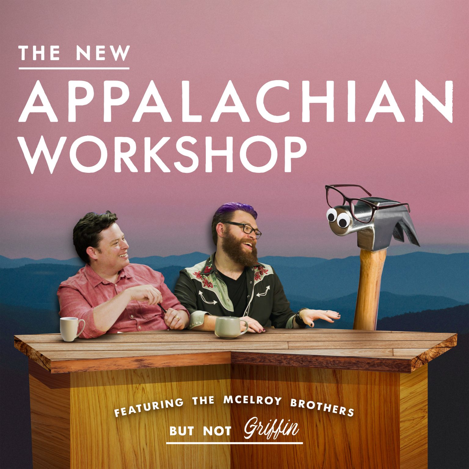 MBMBaM Presents The New Appalachian ft. the McElroy Brothers