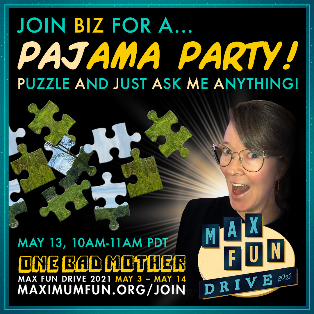 PAJAMA Party with Biz Ellis