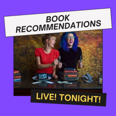 Book Recommendations with Mallory & Brea