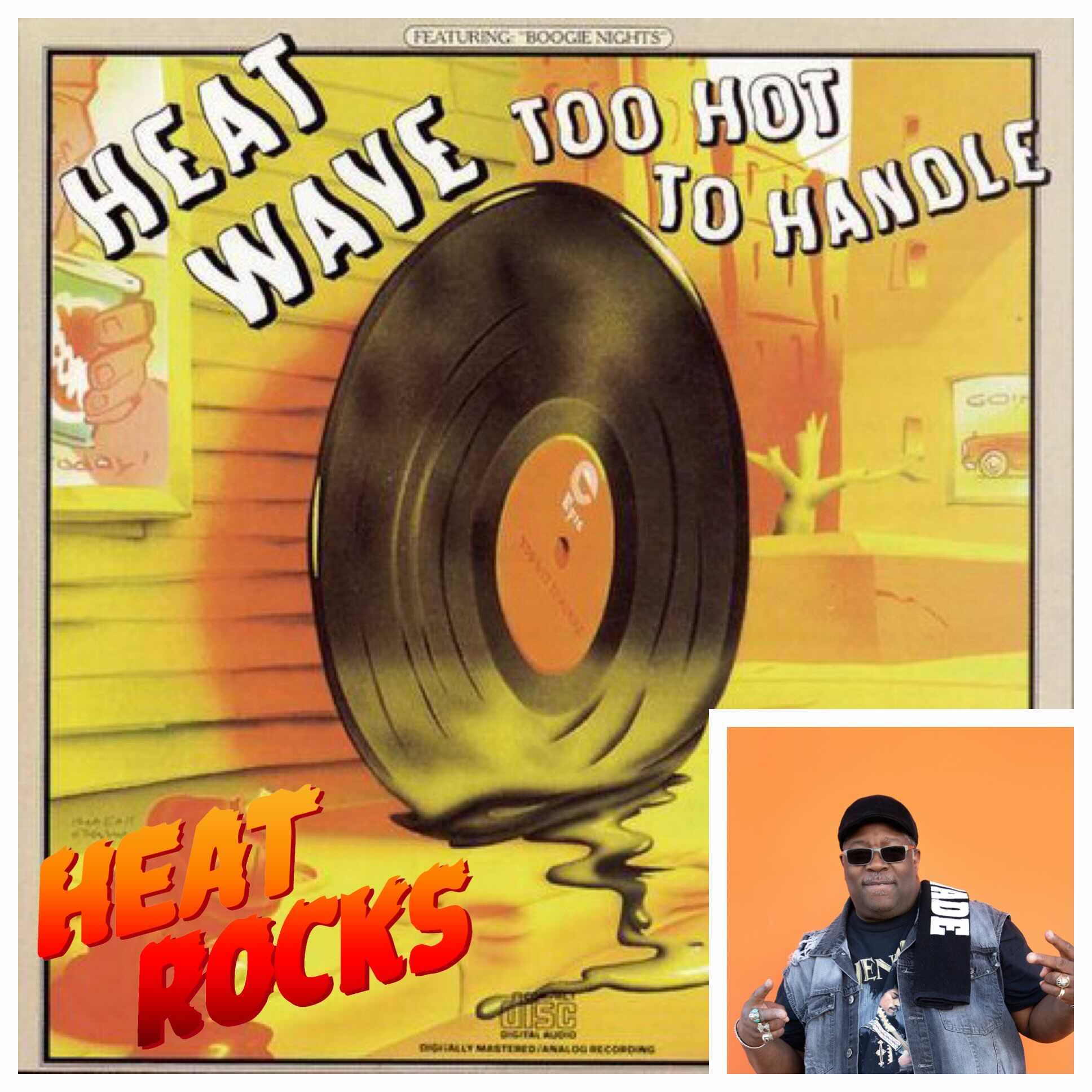 Steve Arrington on Heatwave's “Too Hot To Handle” (1976) | Maximum Fun