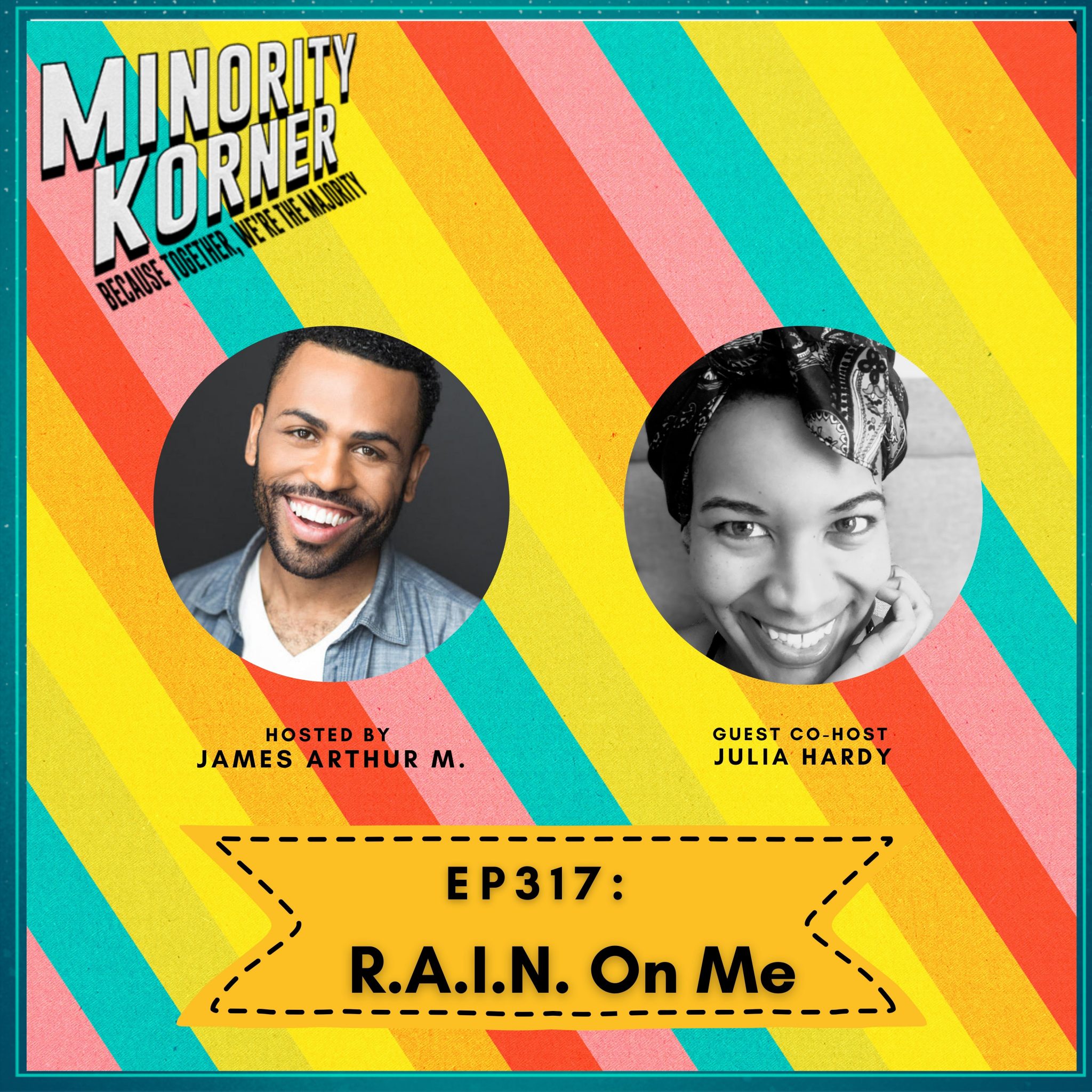 MK 317 R.A.I.N. On Me | Maximum Fun
