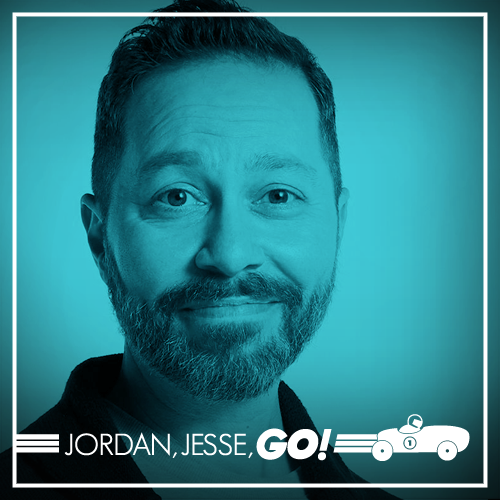 JJGo Ep. 726 with Sam Riegel | Maximum Fun