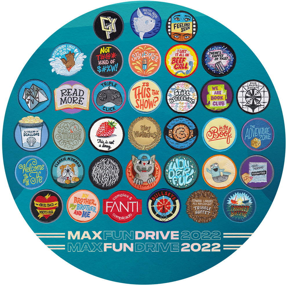 A variety of patches