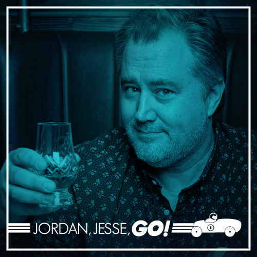 JJGo Ep. 741 with Bill Oakley Maximum Fun