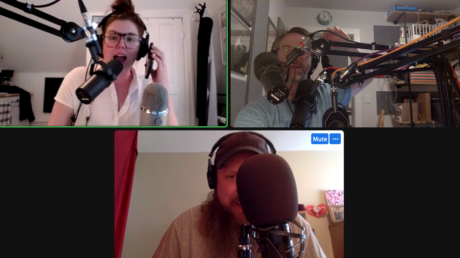 Stop Podcasting Yourself 746 - Stacey McGunnigle | Maximum Fun
