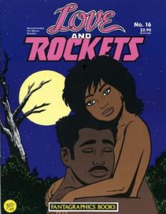 Love and Rockets celebrates 40 years of comics : NPR