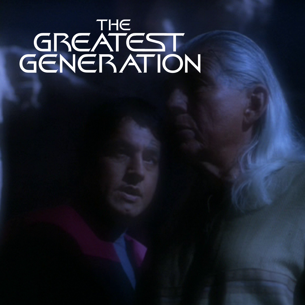 Ep 463: Grandpa's Cum Cave (VOY S5E18) - Vimarsana News