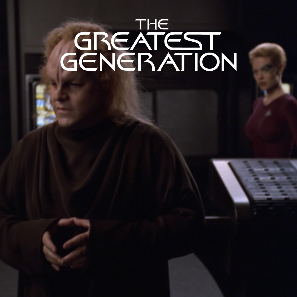 Ep 464: The USS Lenny (VOY S5E19) - Vimarsana News