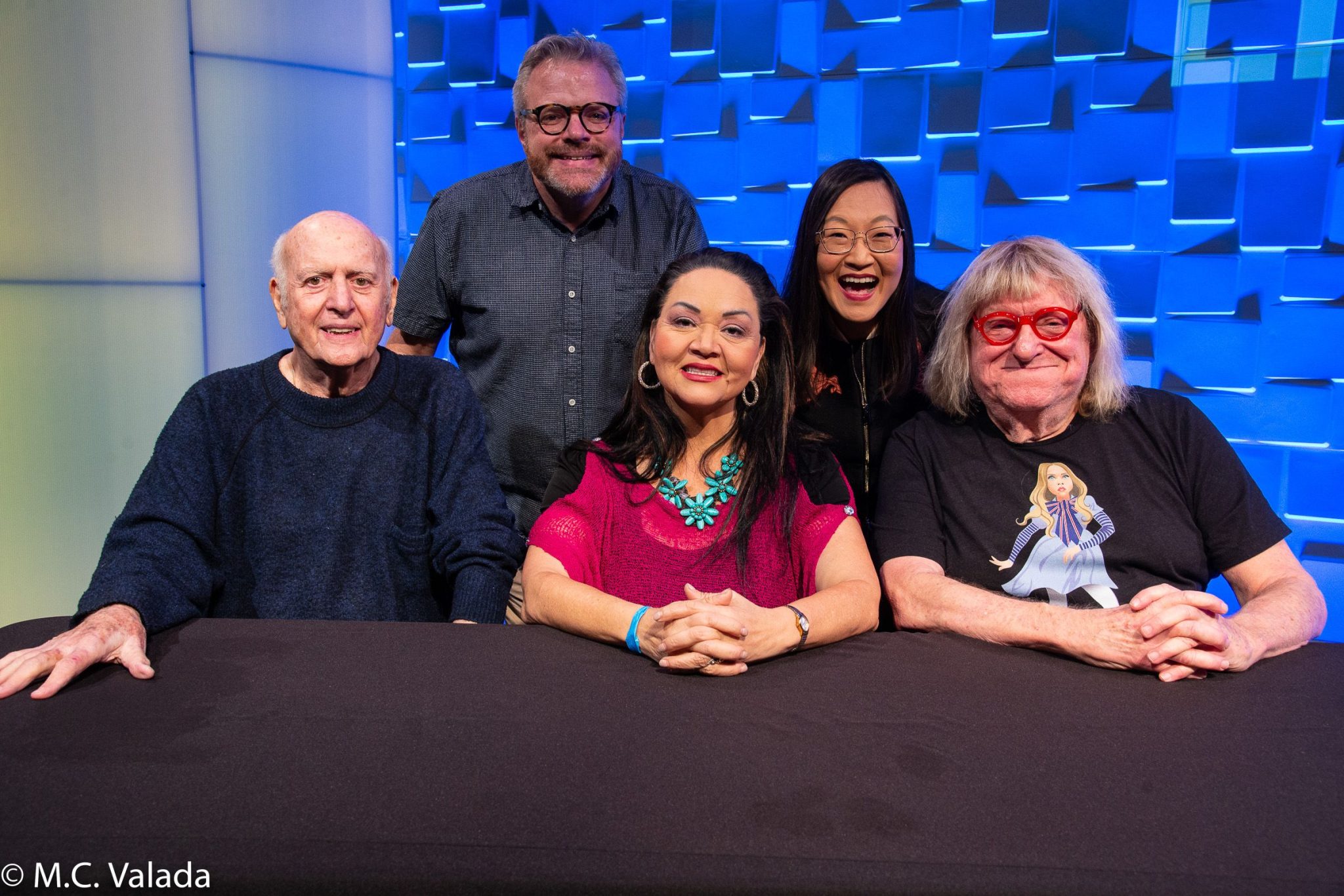 Ep. 124: Bruce Vilanch & Josefina López - Vimarsana News