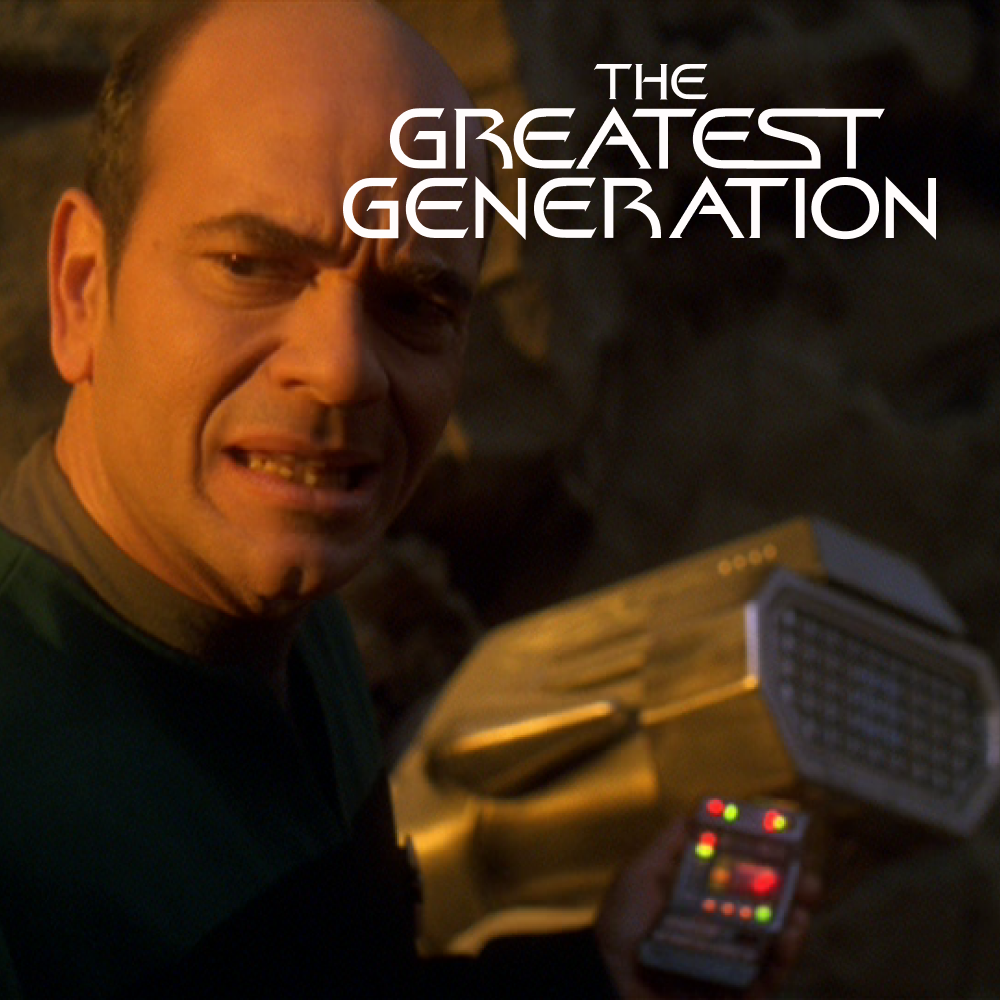 Ep 469: Thermonuclear Dick Pic (VOY S5E24) - Vimarsana News