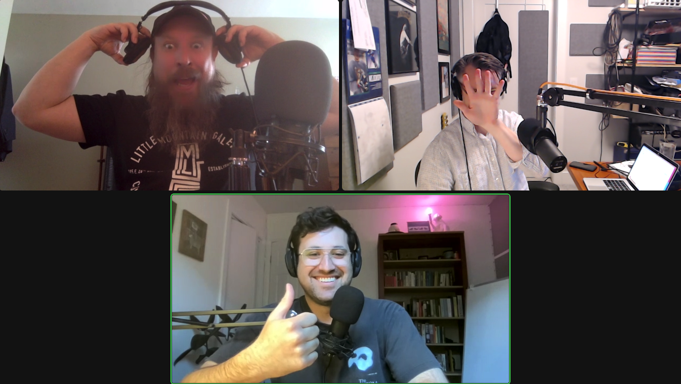 Stop Podcasting Yourself 794 - Everardo Ramirez - Vimarsana News
