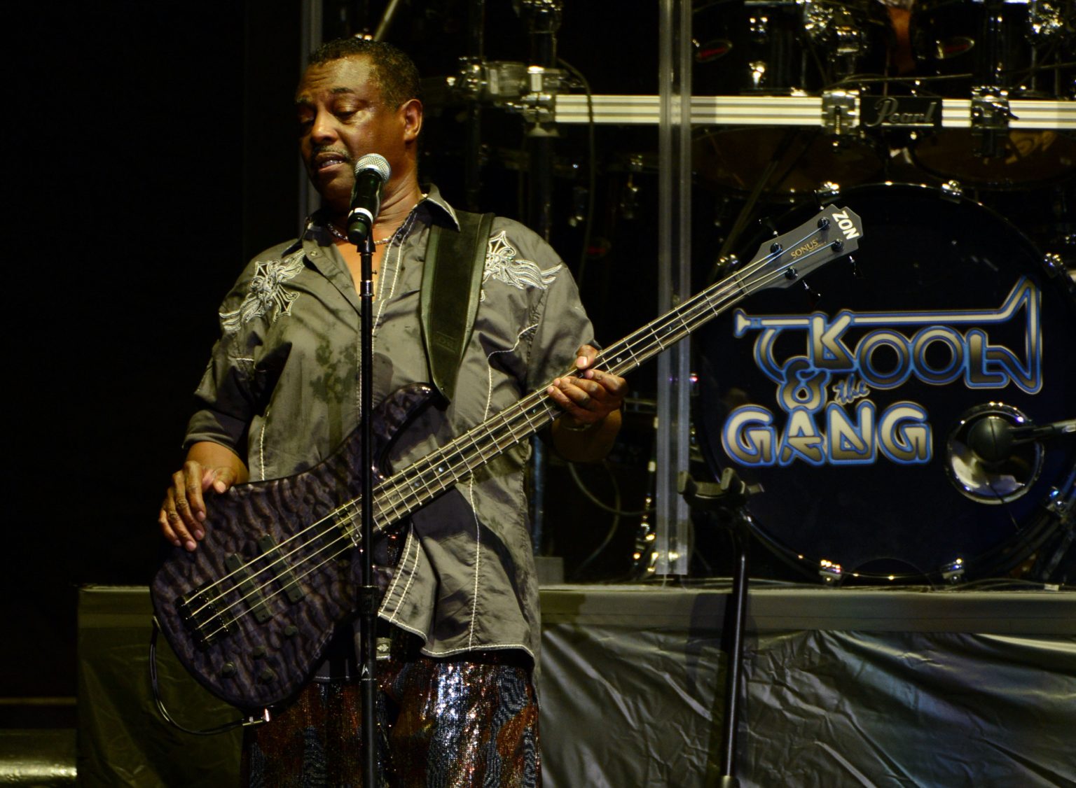 Robert “Kool” Bell of Kool & the Gang | Maximum Fun