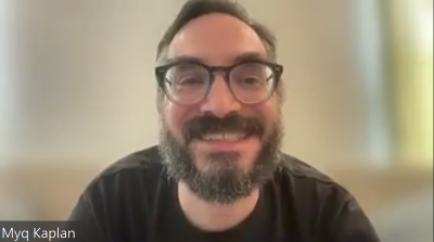 Ep. 132: Jill Twiss & Myq Kaplan | Maximum Fun