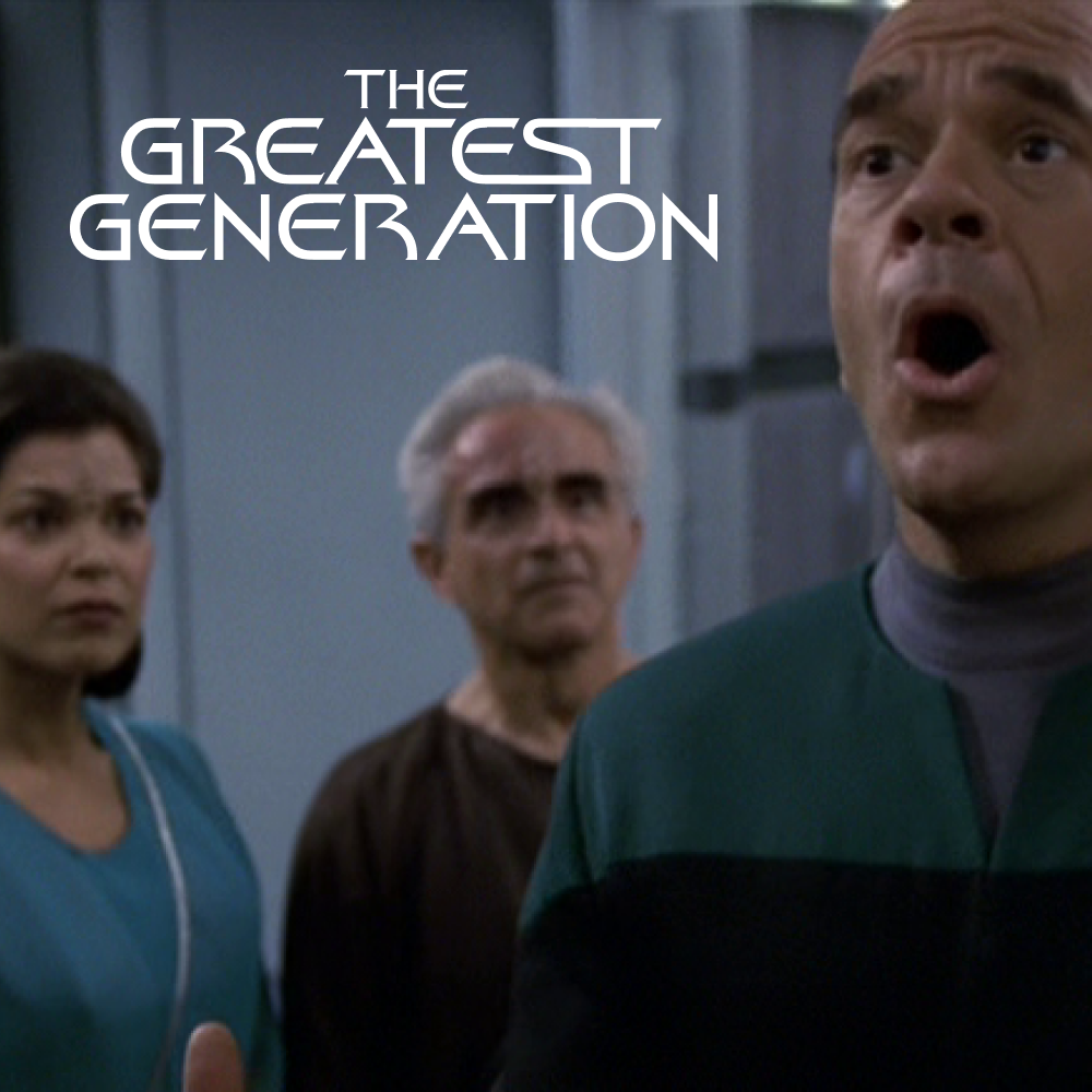 Ep 483: Stick Man Arms Race (VOY S6E13) - Vimarsana News