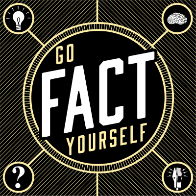 Go Fact Yourself LIVE: Cameron Esposito vs. Adam Felber