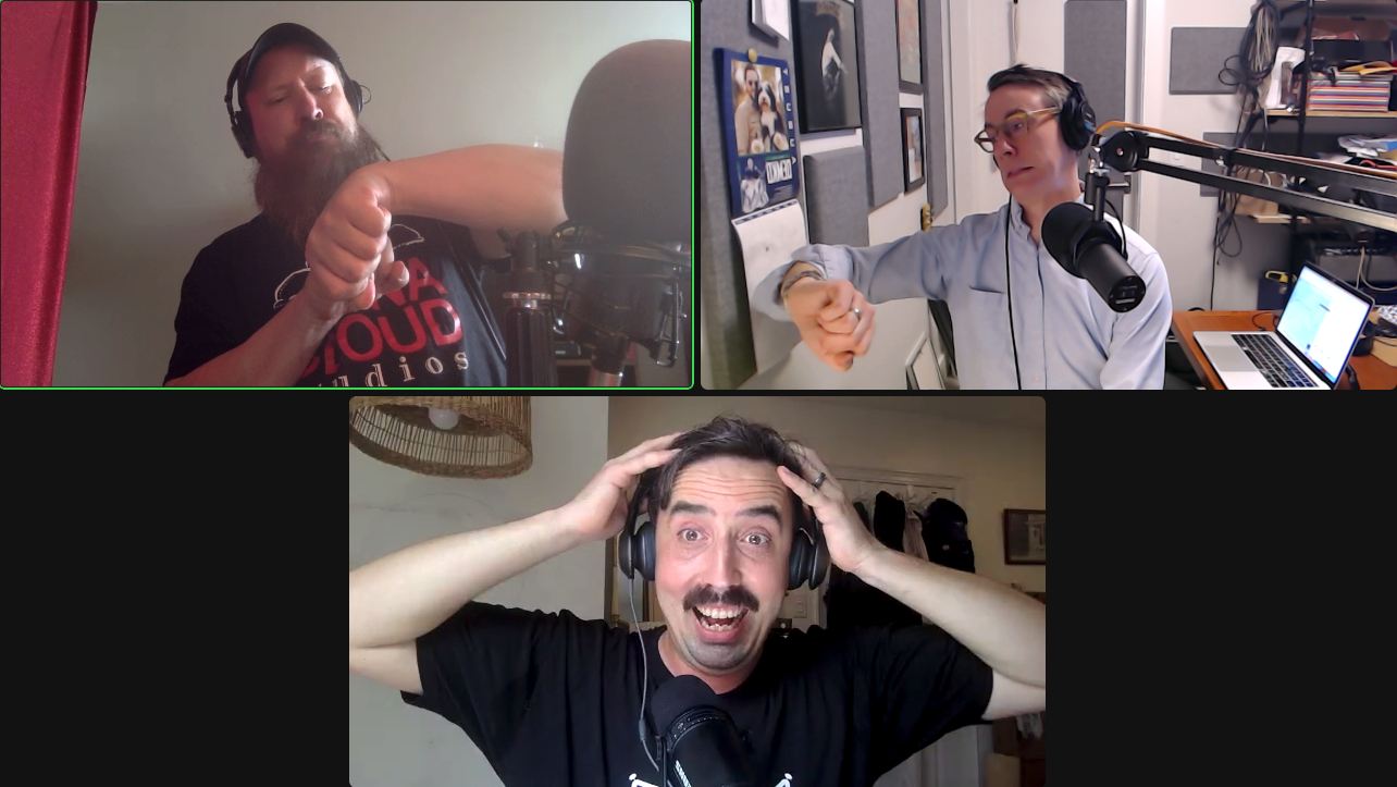 Stop Podcasting Yourself 807 - Tim Gray - Vimarsana News