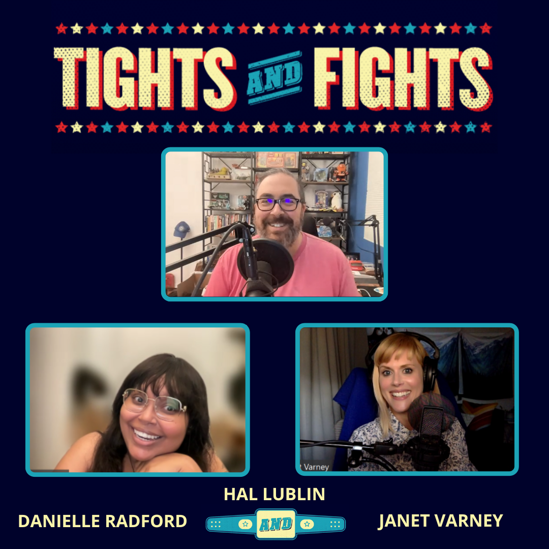 Ep. 365: Bryan Danielson w/ Janet Varney | Maximum Fun