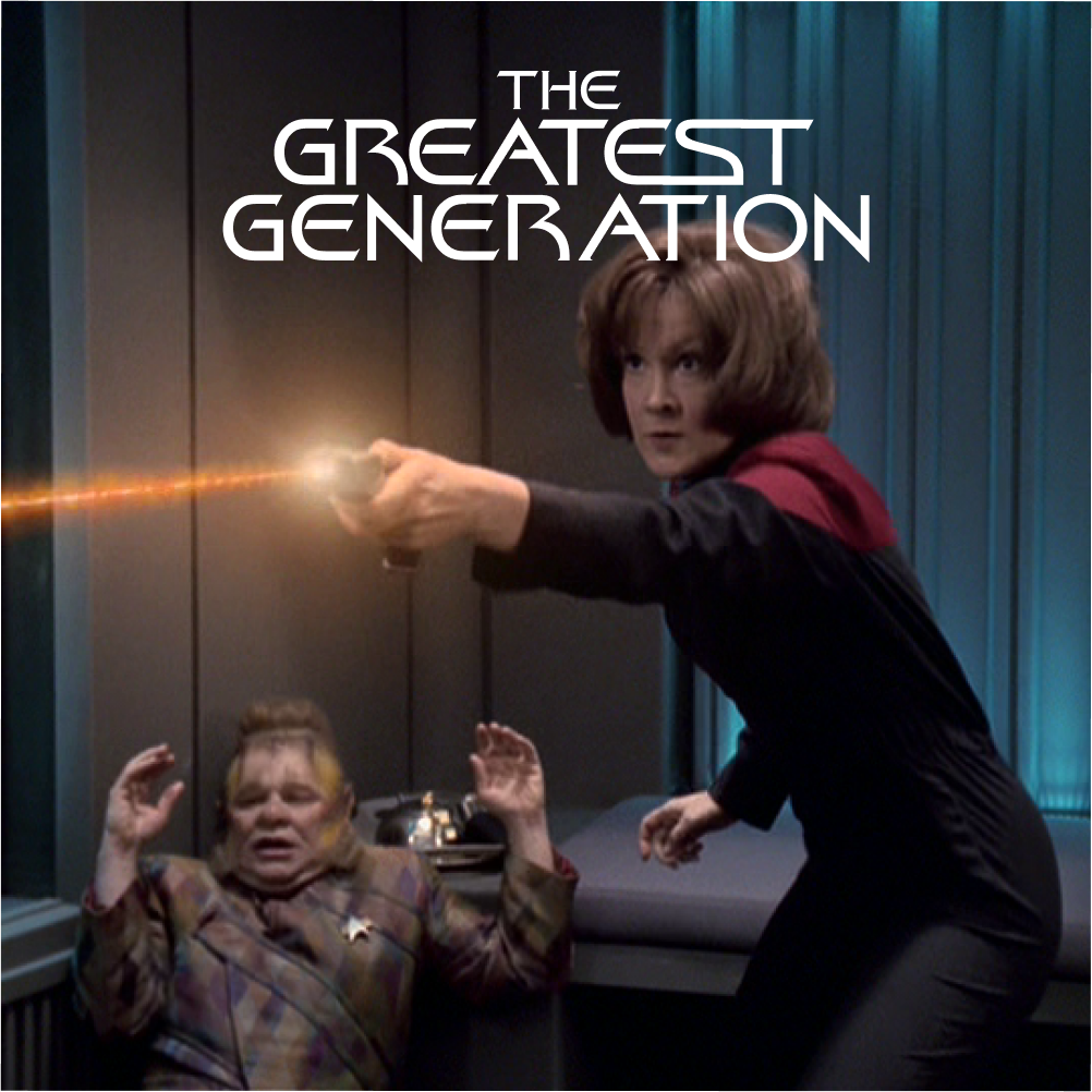 Ep 491: That's My Canadian Car (VOY S6E21) - Vimarsana News
