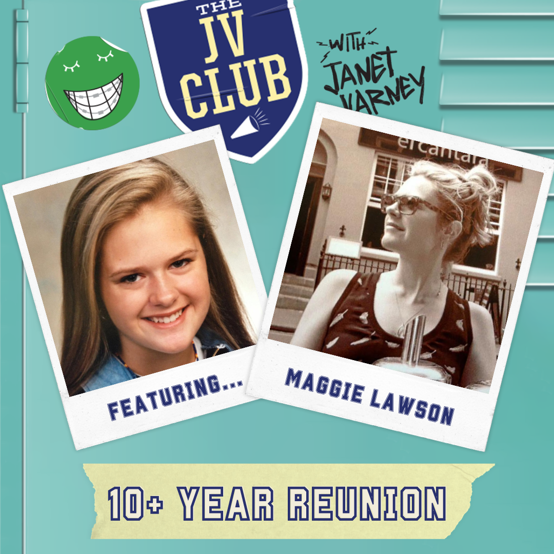 Rerun: Maggie Lawson | Maximum Fun