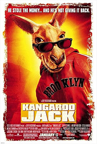 414: Kangaroo Jack | Maximum Fun - Vimarsana News