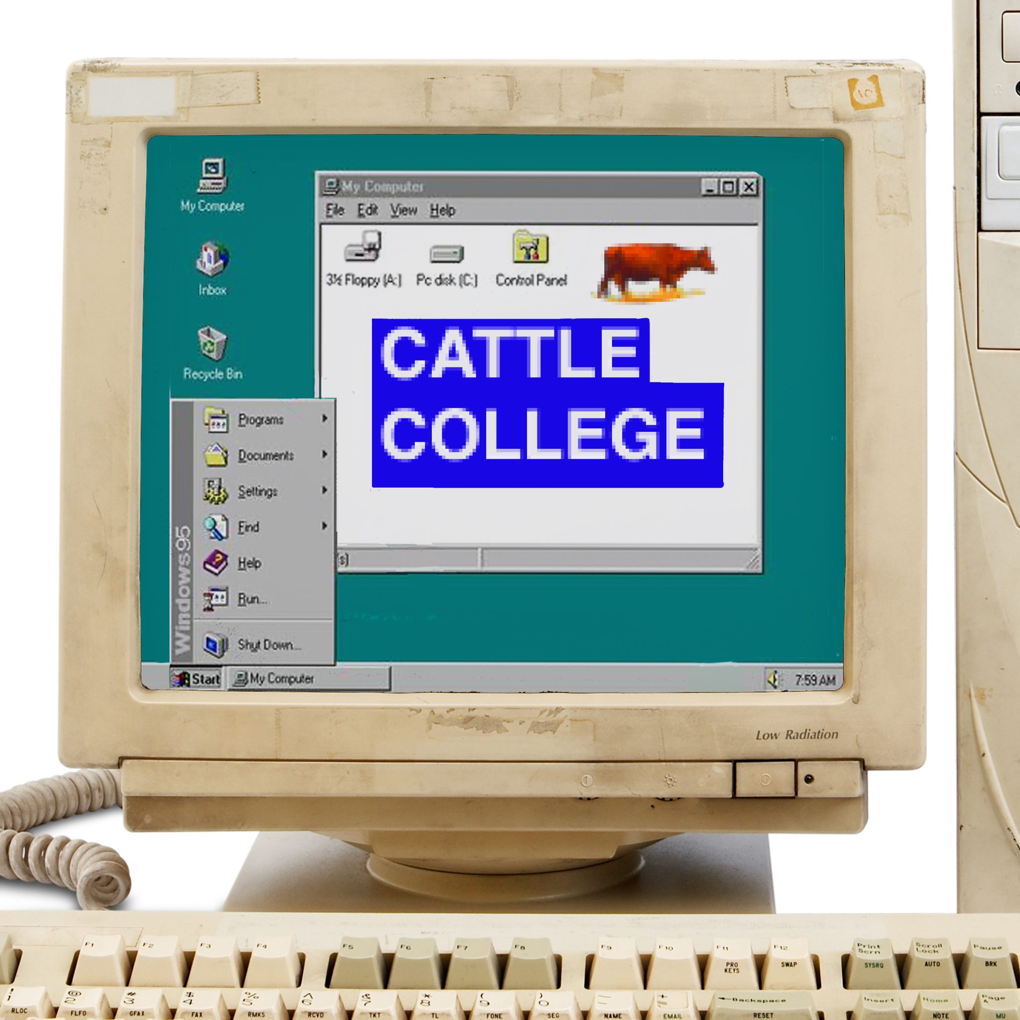 Episode 105 - Cattle College | Maximum Fun