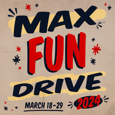MaxFunDrive. March 18-29 2024.