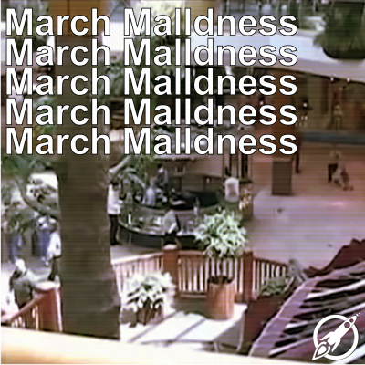 March Malldness logo
