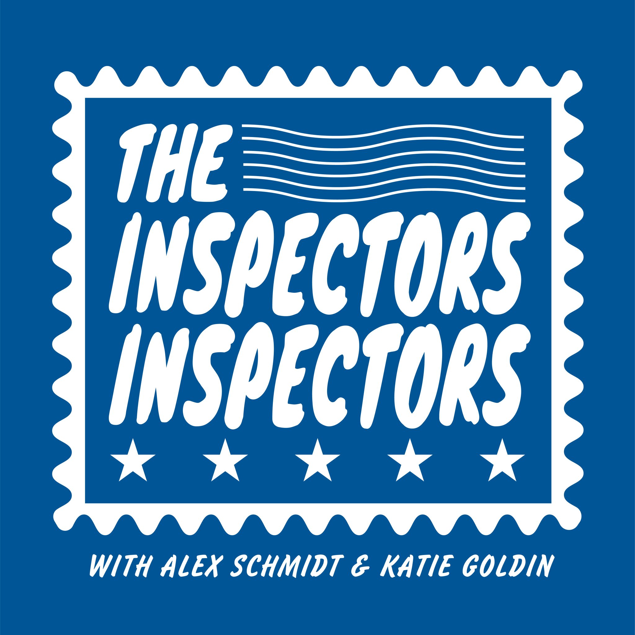 presenting “The Inspectors Inspectors” Episodes 1-3