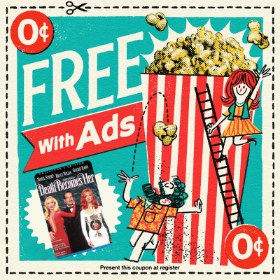 Free With Ads, Ep 11 – Death Becomes Her