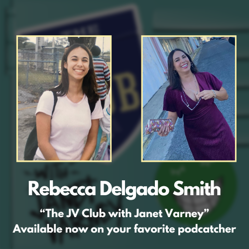 Ep.577: Rebecca Delgado Smith | Maximum Fun - Vimarsana News