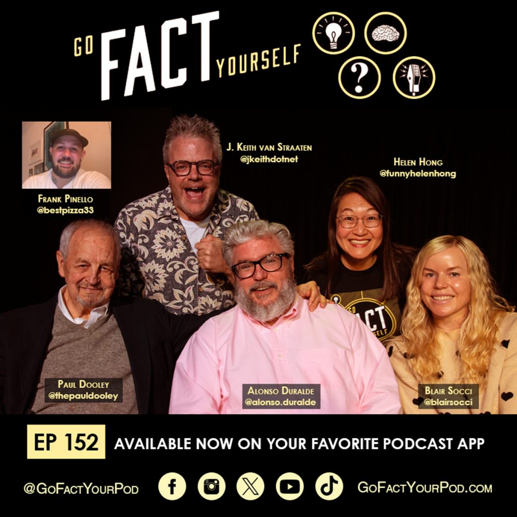 Ep. 152: Blair Socci & Alonso Duralde | Maximum Fun