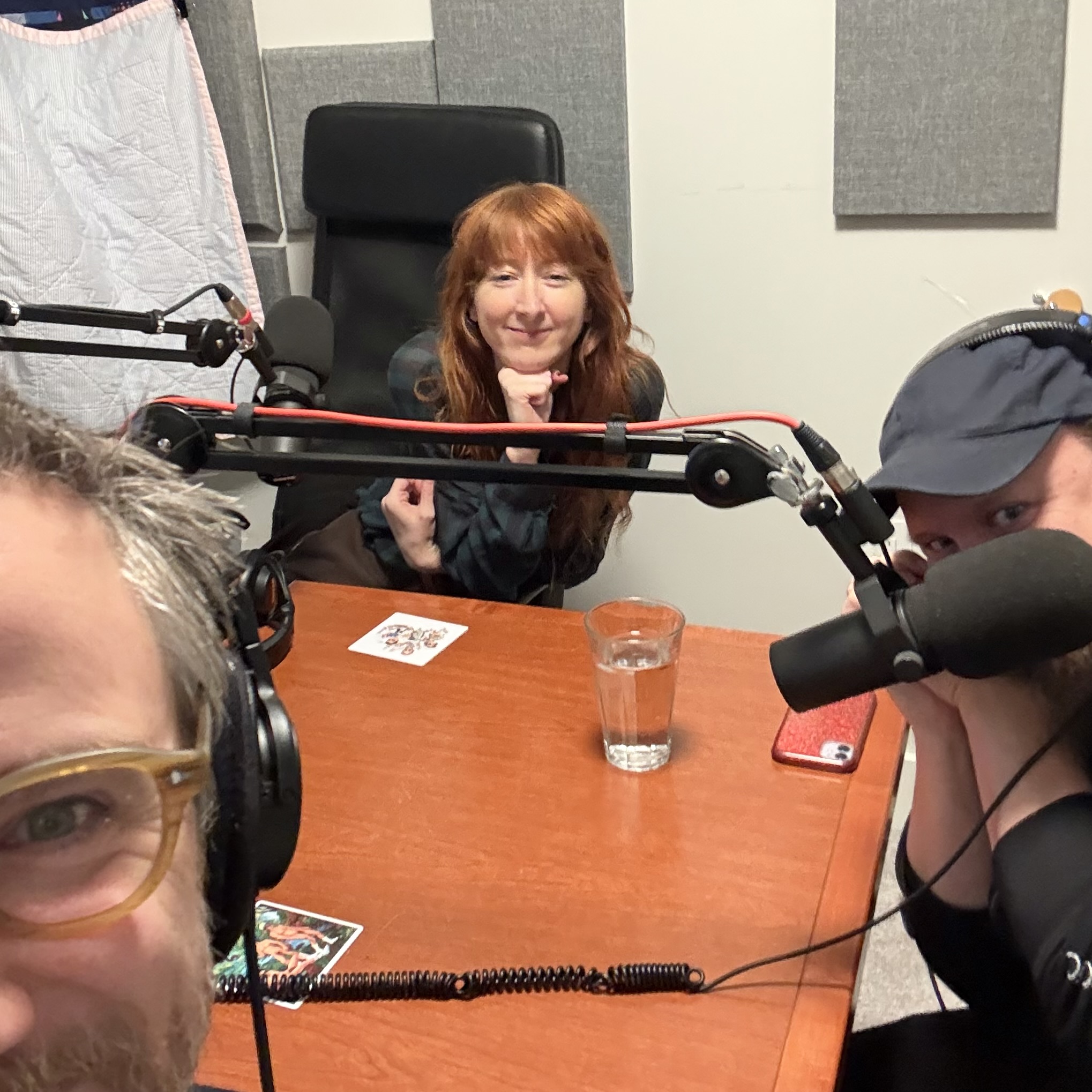 Stop Podcasting Yourself 870 - Kerri Donaldson | Maximum Fun