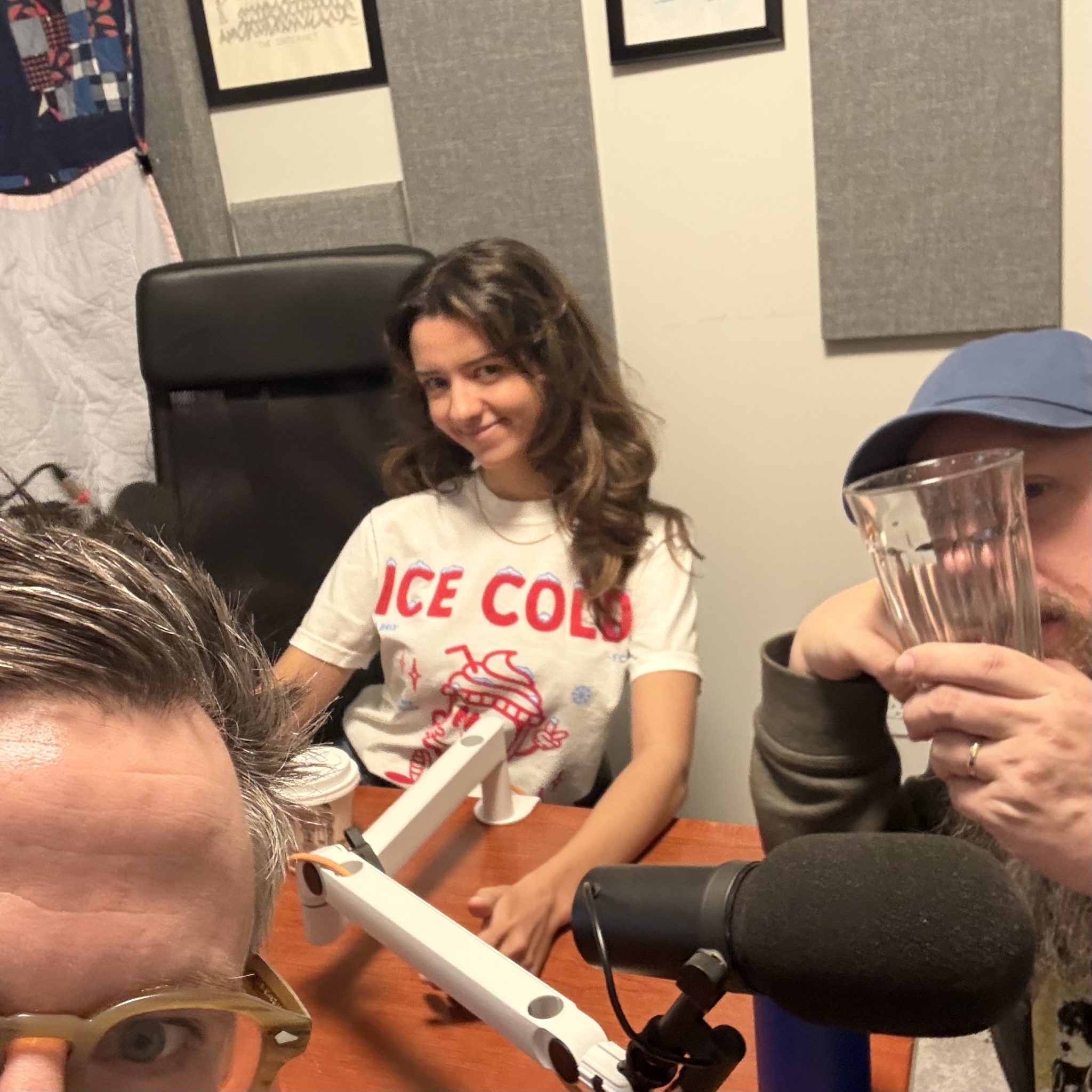 Stop Podcasting Yourself 883 - Maddy Kelly | Maximum Fun