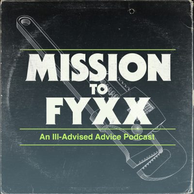 Mission to Fyxx logo