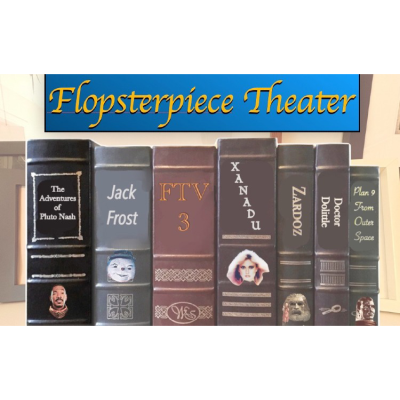 Flop TV 3: The Adventures of Pluto Nash
