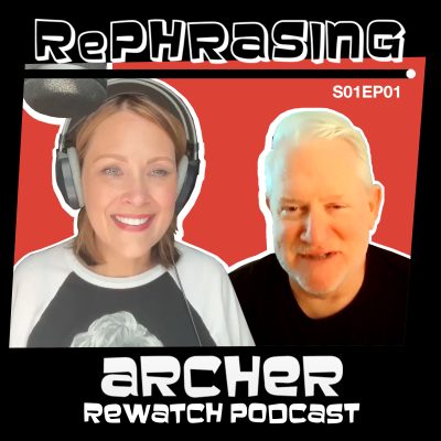Adam Reed on Mole Hunt (Archer S1E1) — Boxed Wine, Chicken Graveyards & the Birth of Archer