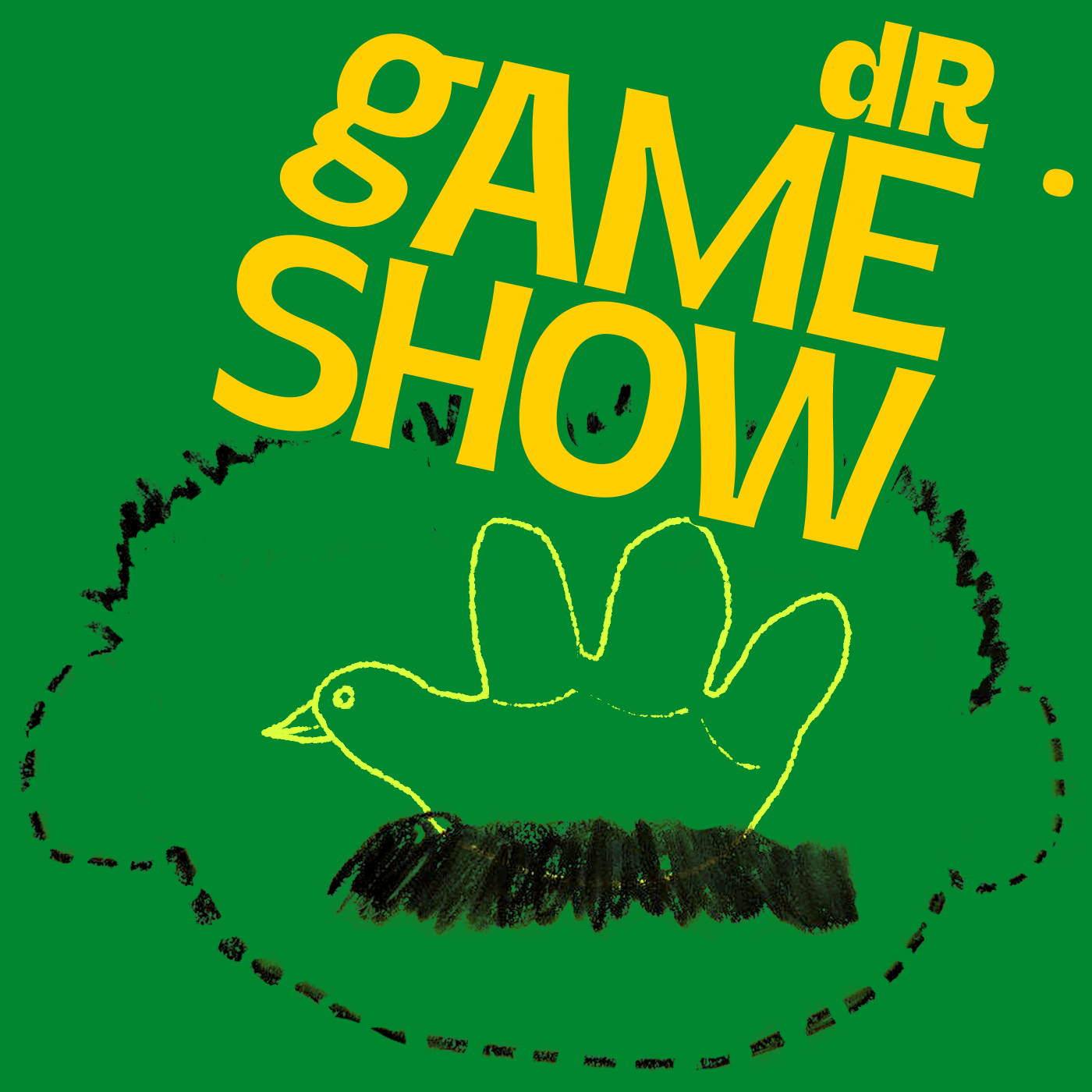turkey hand on dr. gameshow template