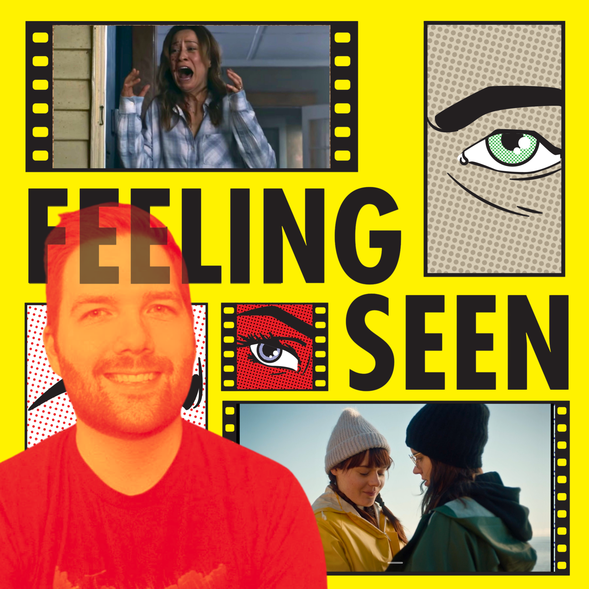 Chris Stuckmann on  Shelby Oak &  You Can Live Forever  